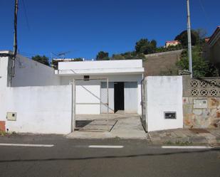 Exterior view of Residential for sale in Valleseco