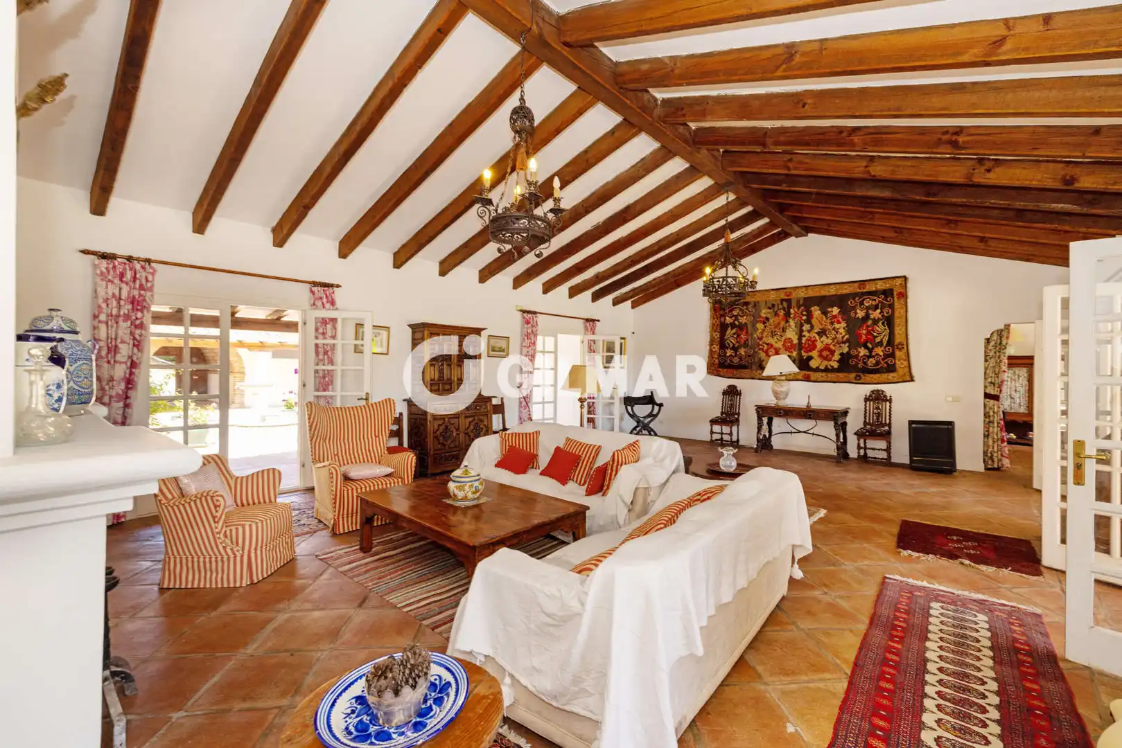 Villa con piscina in vendita a Los Flamingos, imagen 6