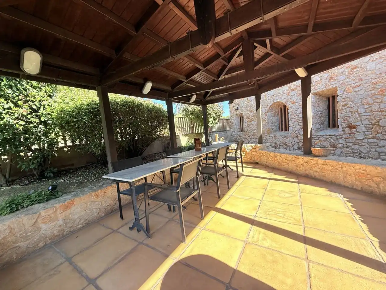 Casa con piscina en alquiler en Avenida Mosén Pere Ribot, imagen 6