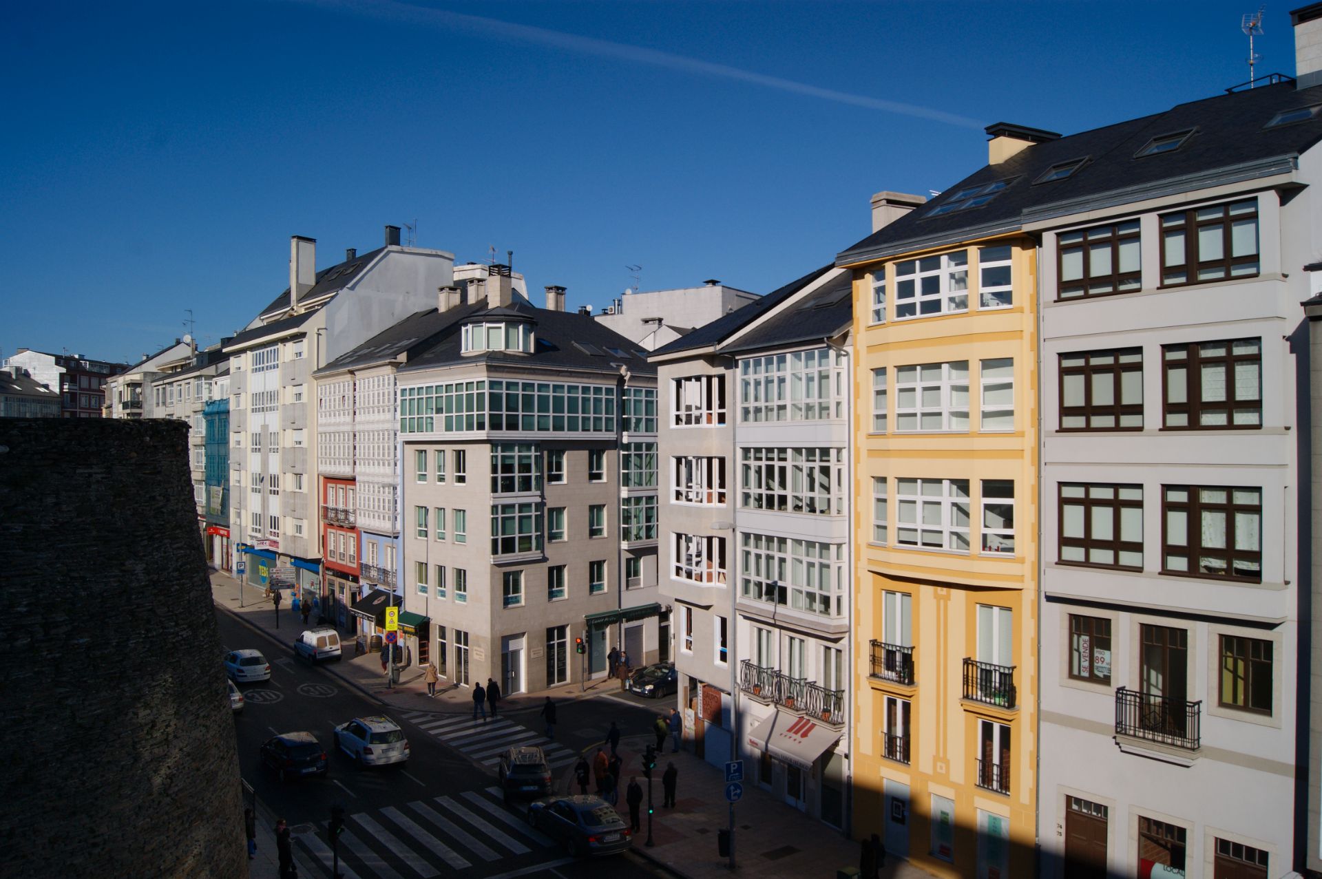 Local en venta en Ronda da Muralla, 74, San Roque - As Fontiñas