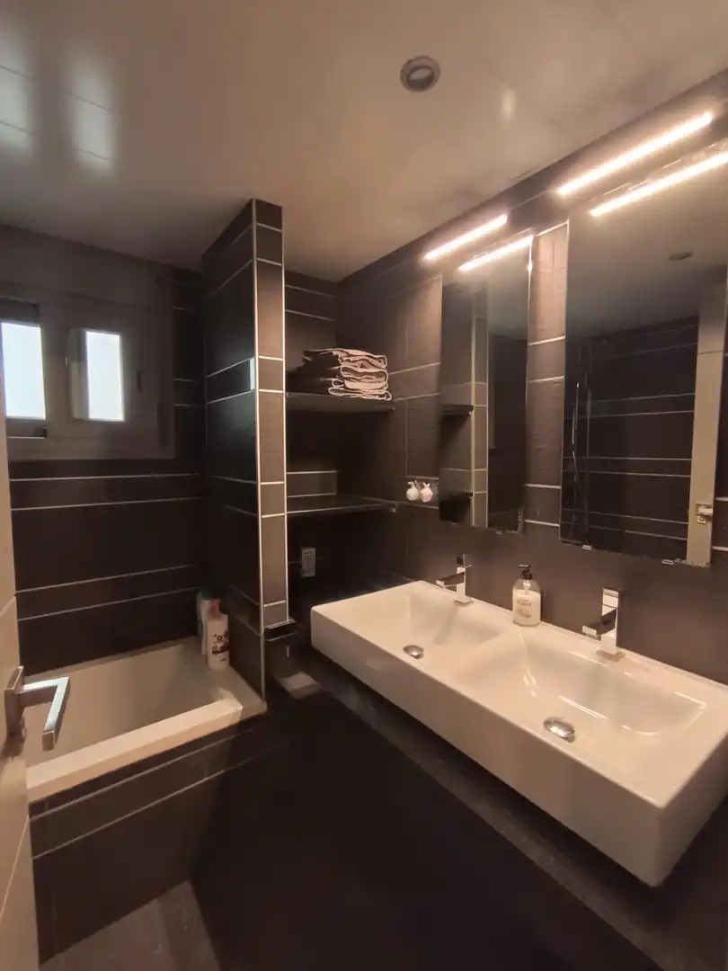 Flat for rent in Ciudad Jardín - Zoco