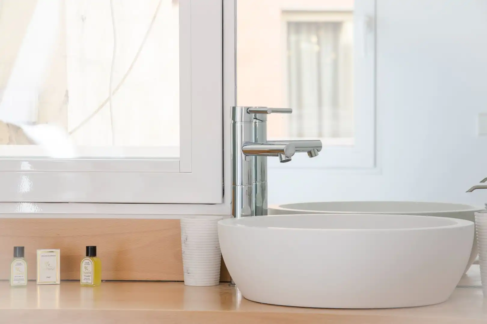 Baño de Ático en venta en Madrid con Calefacción y Amueblado