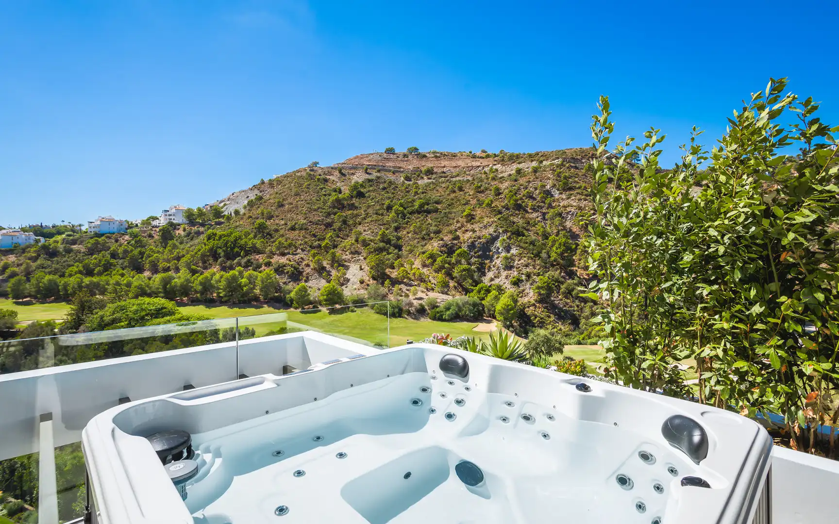 House with terrace for sale in Benahavís pueblo, imagen 24