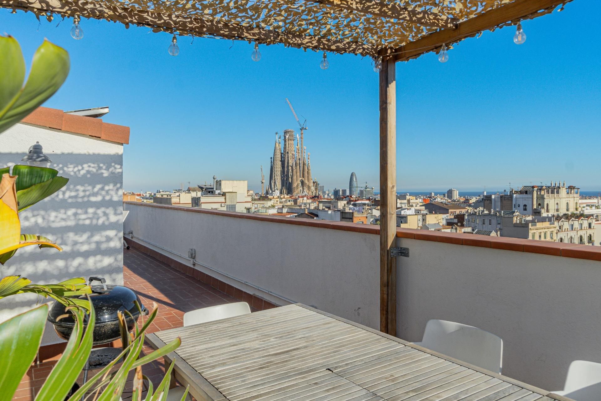 Àtic en venda a El Camp d'en Grassot i Gràcia Nova