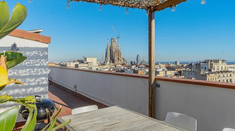 Foto 3 de Àtic en venda a El Camp d'en Grassot i Gràcia Nova,  Barcelona Capital