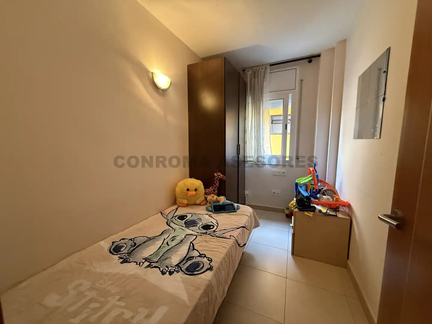 Habitación de Piso en venta en Blanes con Calefacción