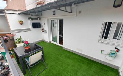 Terrasse von Dachboden zum verkauf in Premià de Dalt mit Klimaanlage und Terrasse