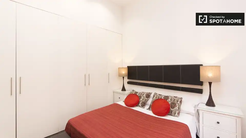 Appartamento con terrazza in affitto a Centro, imagen 9