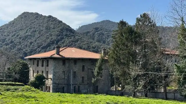 Vista exterior de Casa o chalet en venta en Busturia