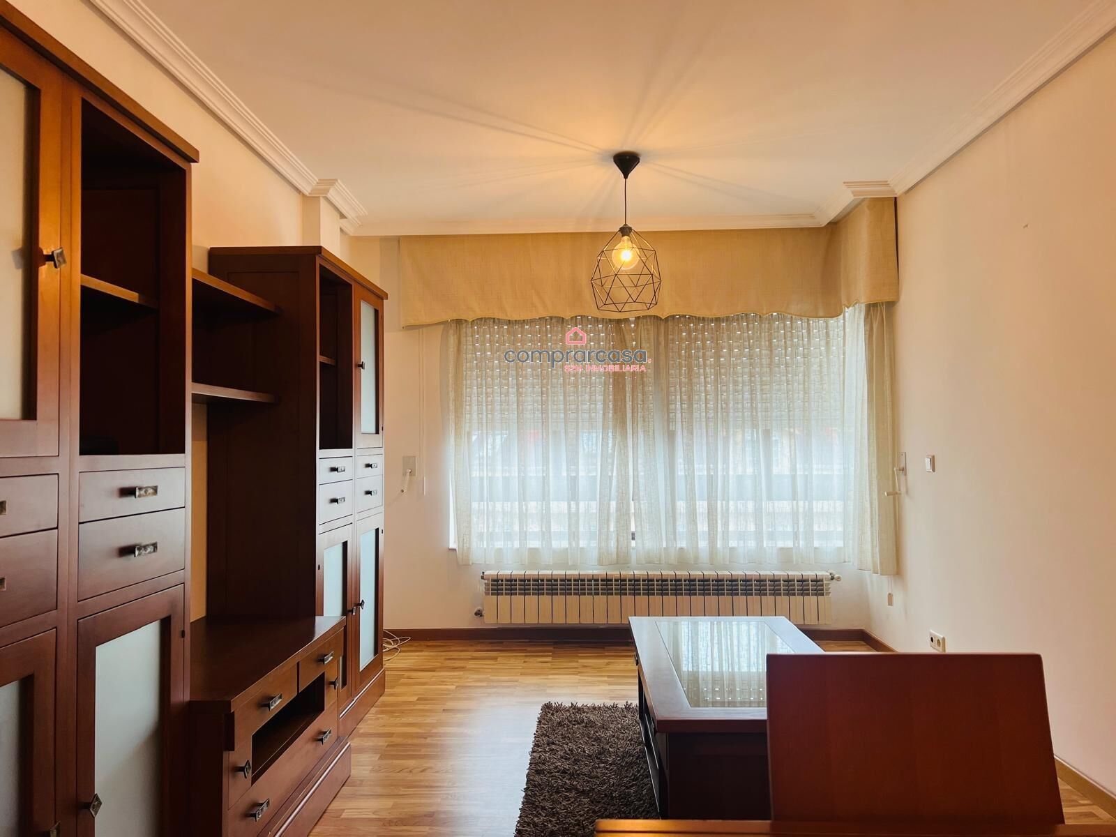 Living room of Flat to rent in Cambre 