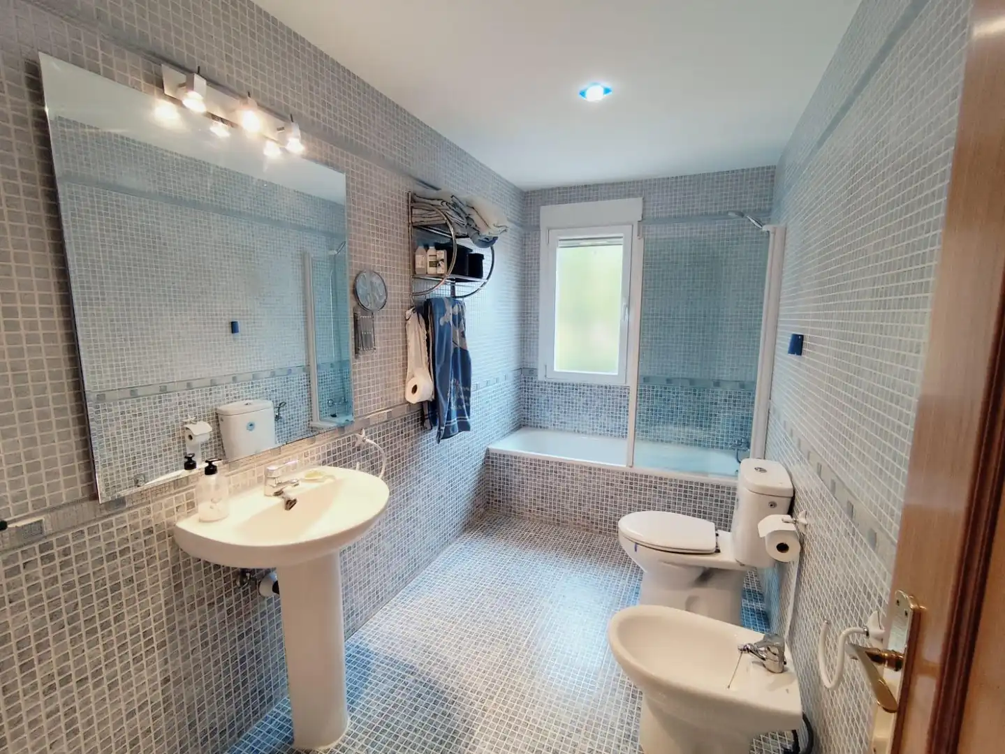 Baño de Casa o chalet en venta en Chiloeches con Calefacción