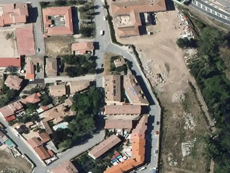 Piso en venta en Villacastín