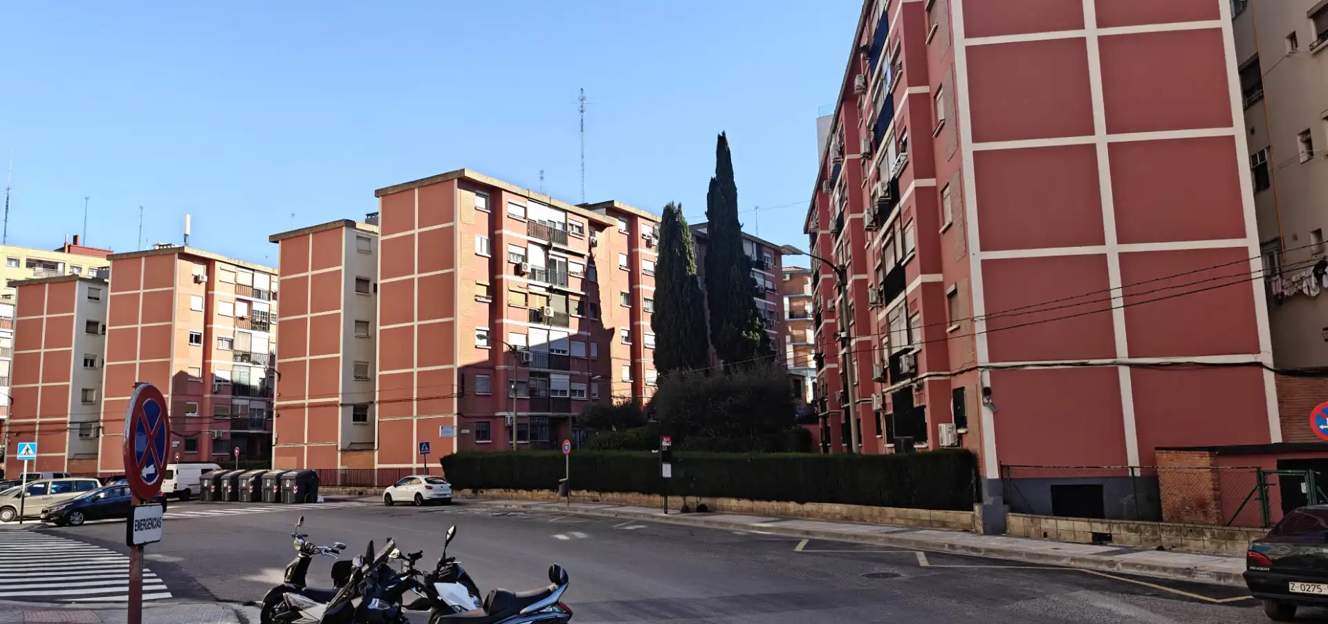 Flat for sale in Calle de Santa Gema, 45, San José Alto