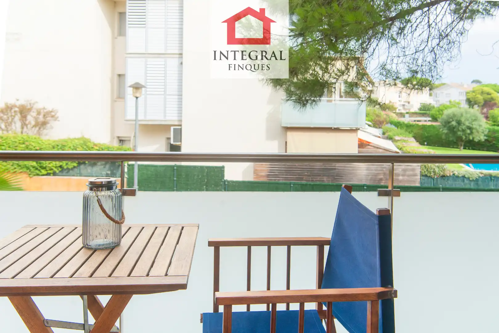 Appartement compact avec piscine à vendre à La Fosca - Cala Margarida, imagen 2