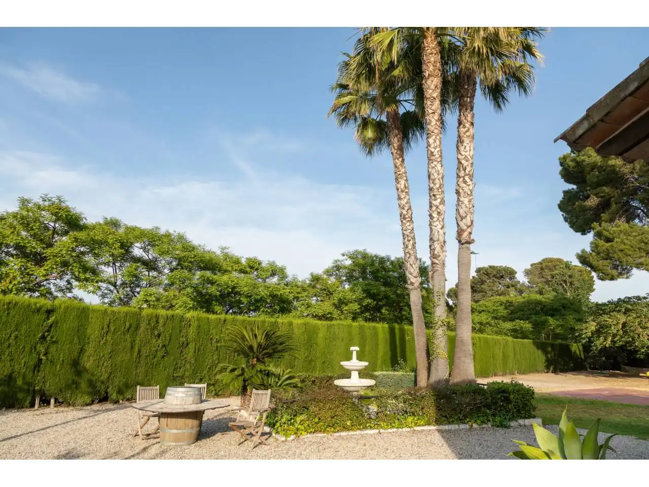 Garden of Flat for sale in Cambrils  with Air Conditioner, Terrace and Furnished
