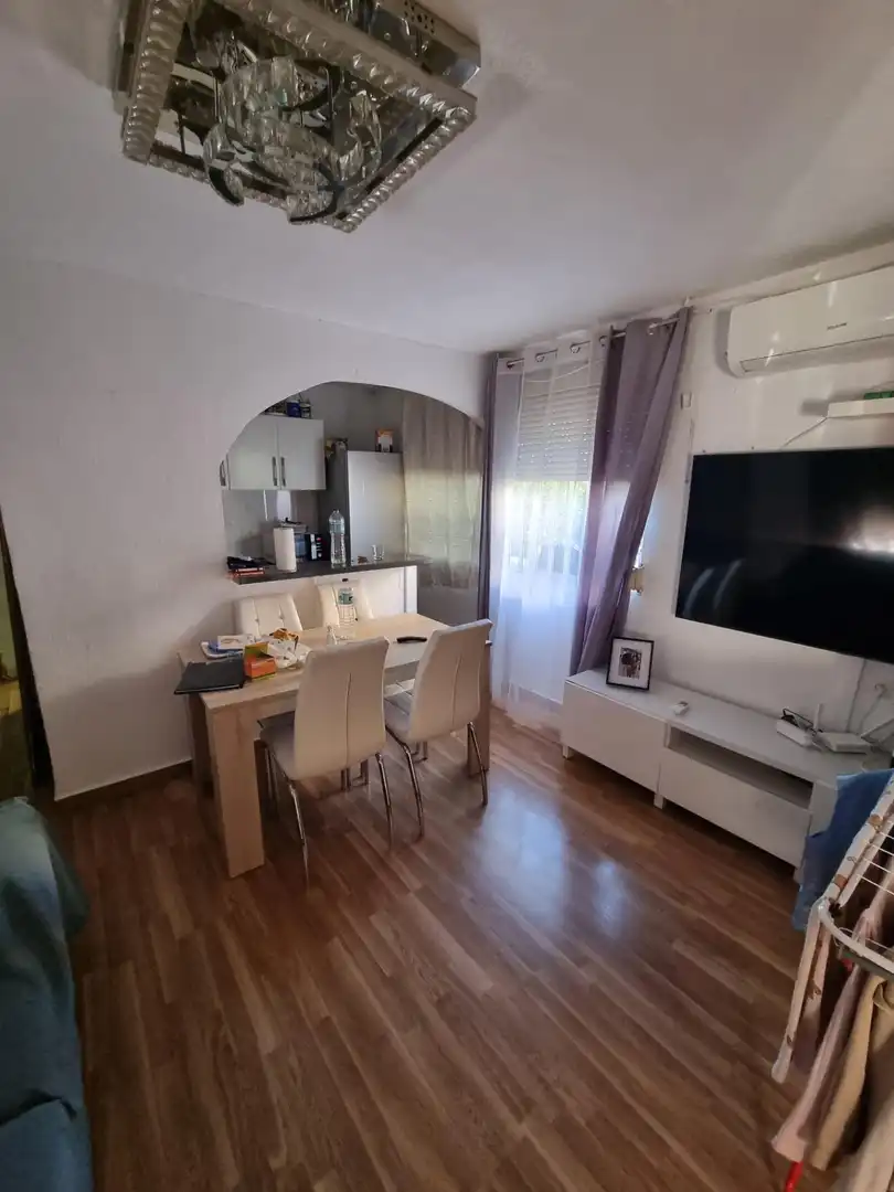 Comedor de Piso en venta en Murcia con Aire acondicionado, Jardín privado y Trastero