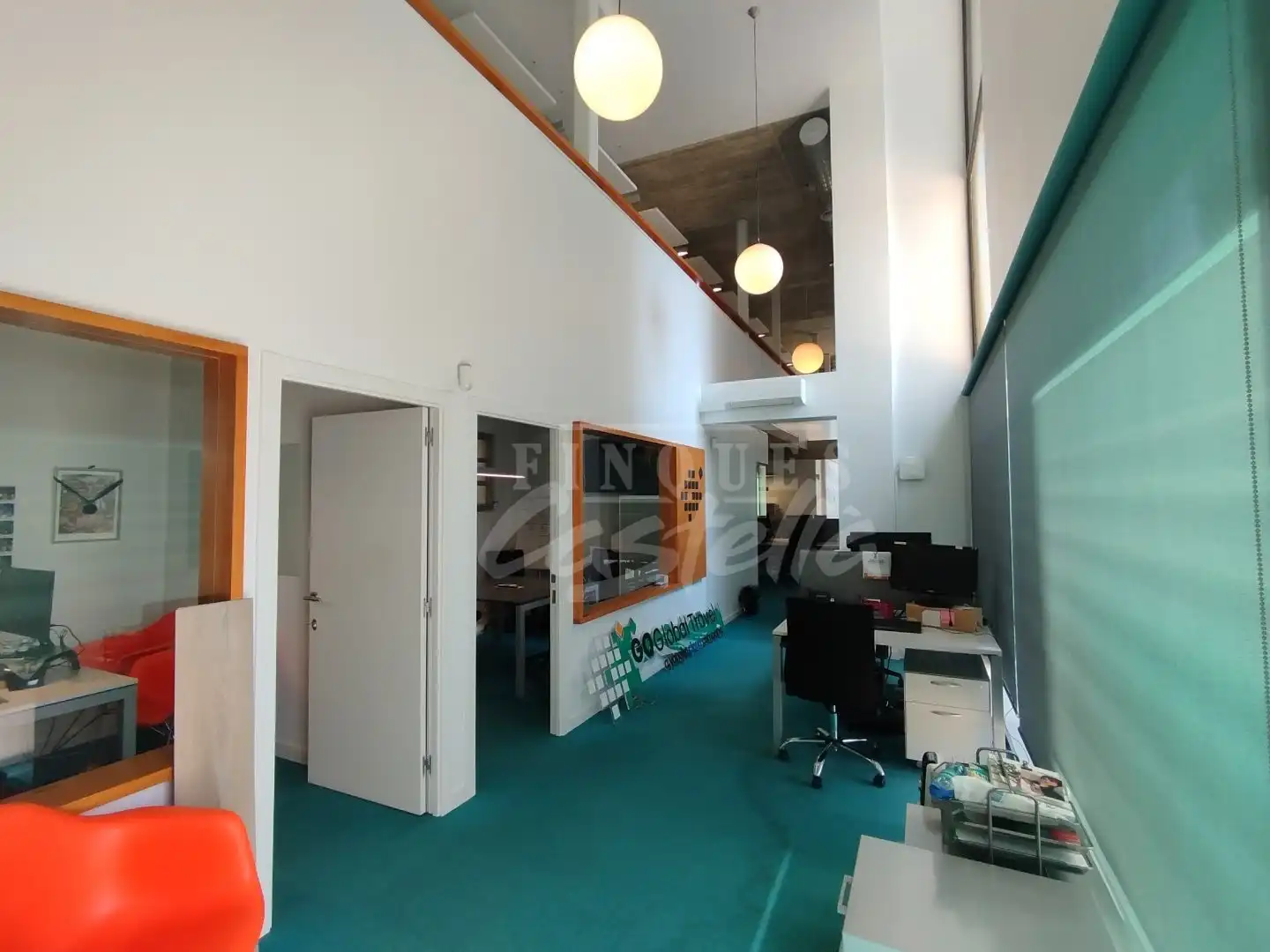 Commercial properties for sale in Mataró  with Air Conditioner and Heating