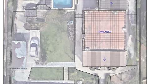 Foto 4 de Casa o xalet en venda a Calle de Antonio García Robles, Urbanizaciones, Llíria