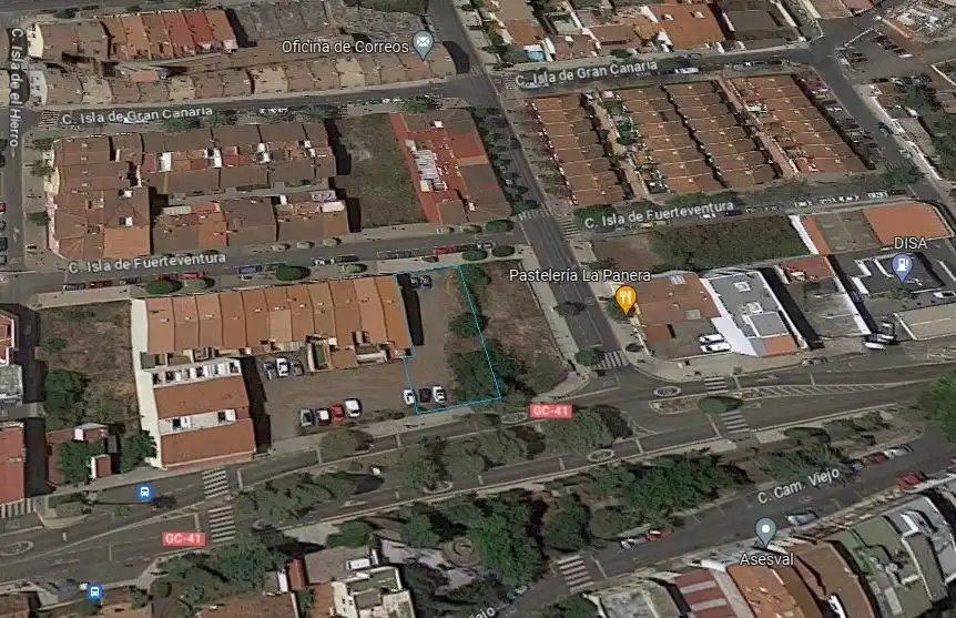 Lands and plots for sale in JUAN CARLOS I 19, imagen 7