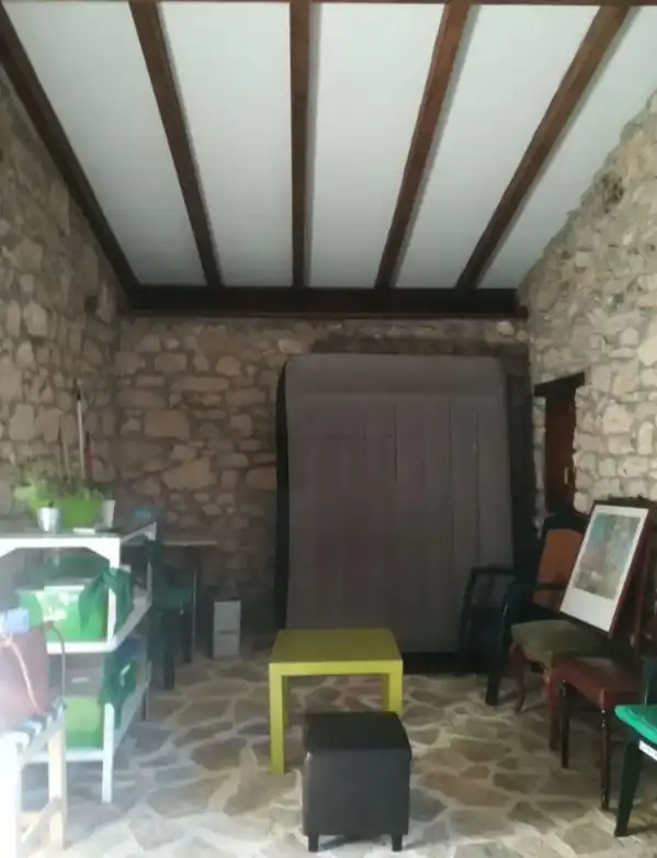Houses for sale in Valle de Manzanedo  with Private garden