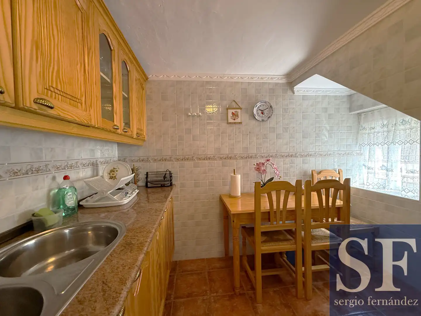 Adosado en venta en Canillas de Albaida, imagen 5