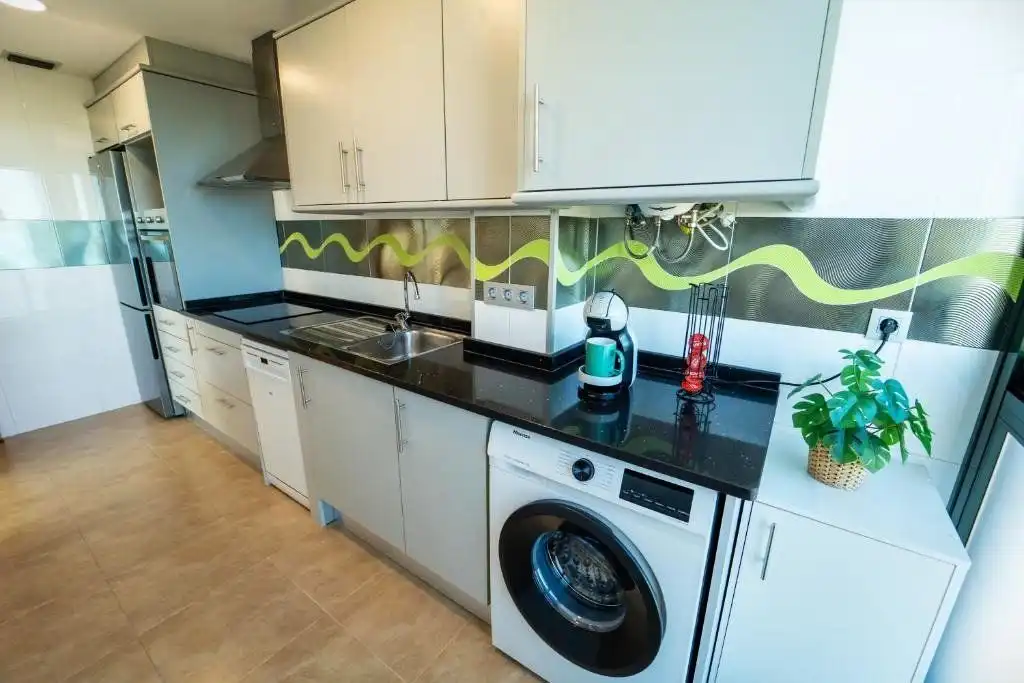 Wohnung zur Miete in Torreblanca