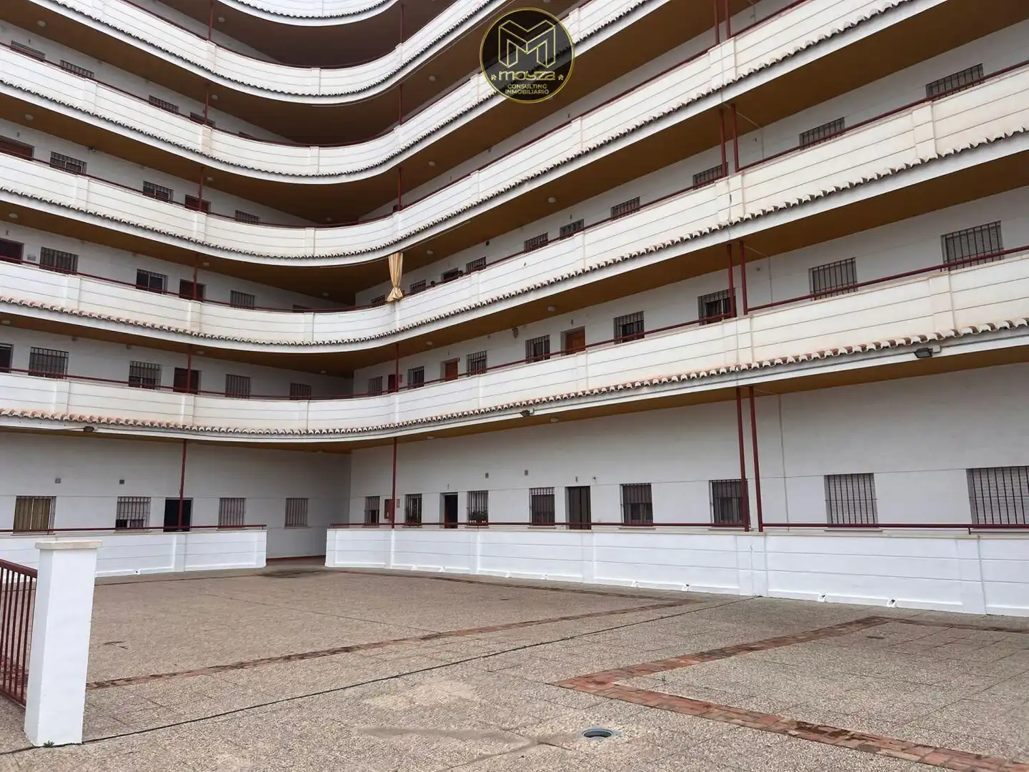 Exterior view of Flat for sale in Fuengirola  with Terrace