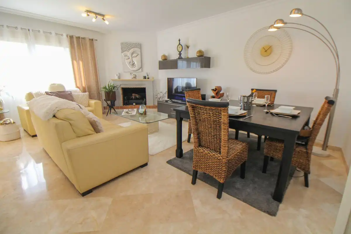 Apartamento con jardín en venta en La Mairena, imagen 26