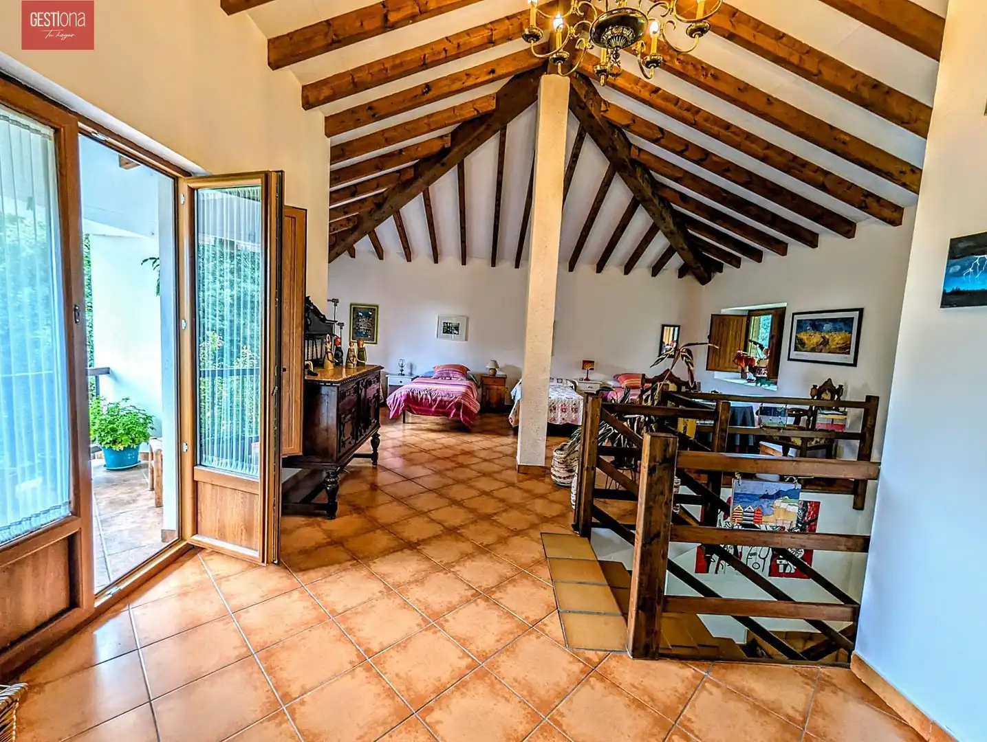 Casa o chalet en venta en Escalante con Jardín privado y Balcón
