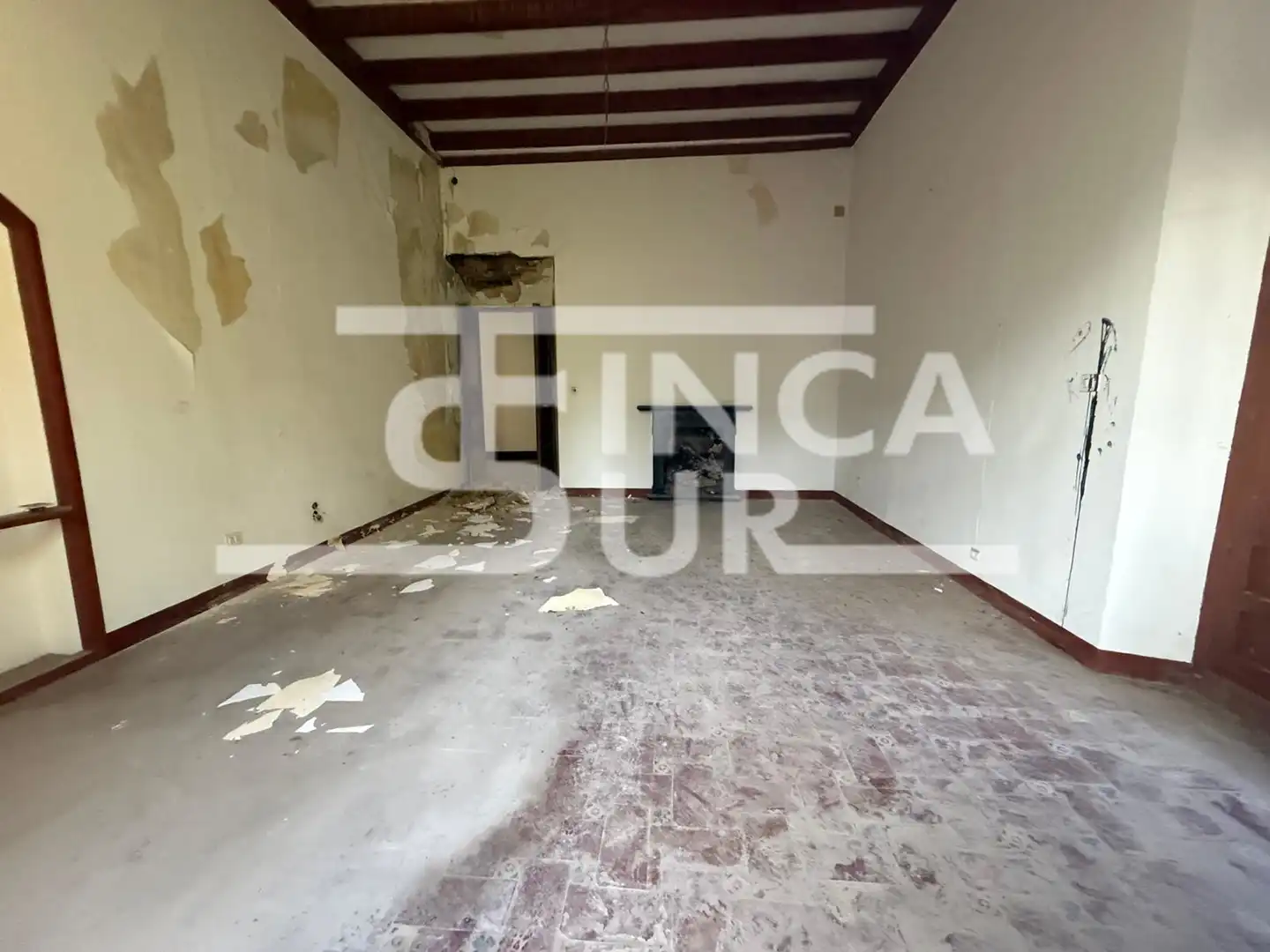 Casa rústica amb terrassa en venda a Calle Carolinas, imagen 12