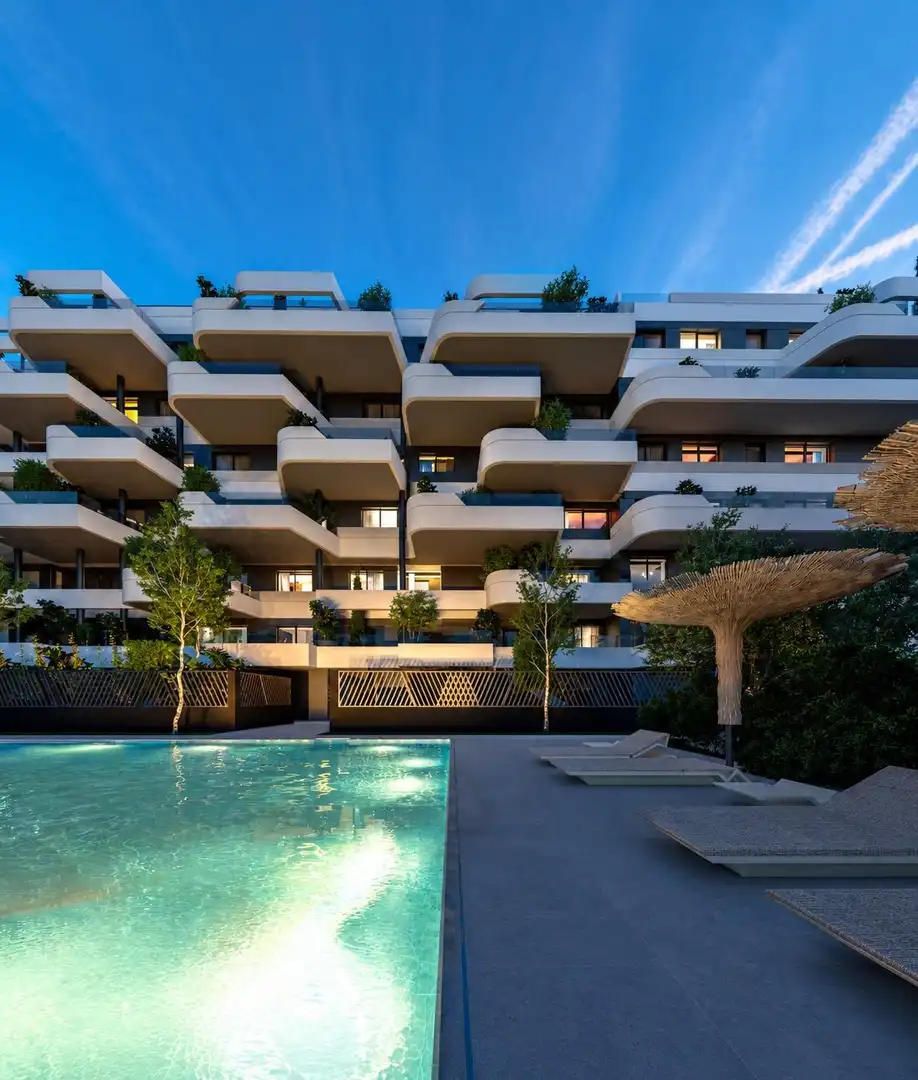 Flat with pool for sale in Torre del Mar, imagen 3