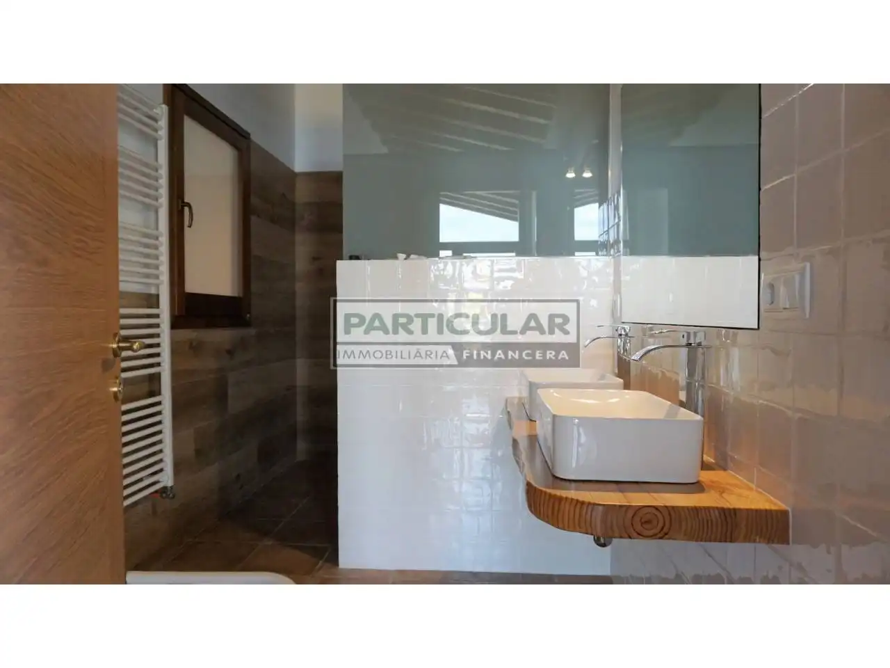 Bathroom of Detached homes for rent in Santa Eulàlia de Riuprimer  with Heating, Private garden and Terrace