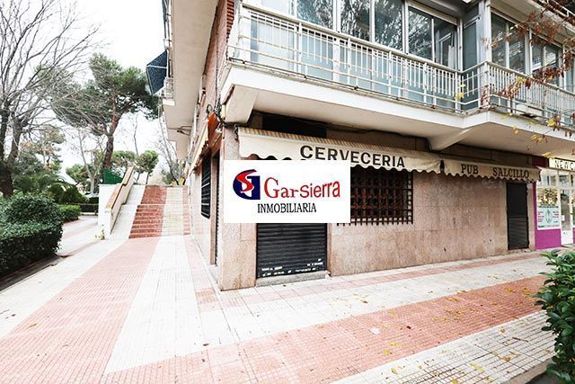 Exterior view of Premises for sale in Móstoles