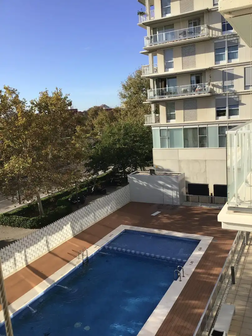 Piscina de Piso en venta en Valencia con Aire acondicionado, Calefacción y Parquet