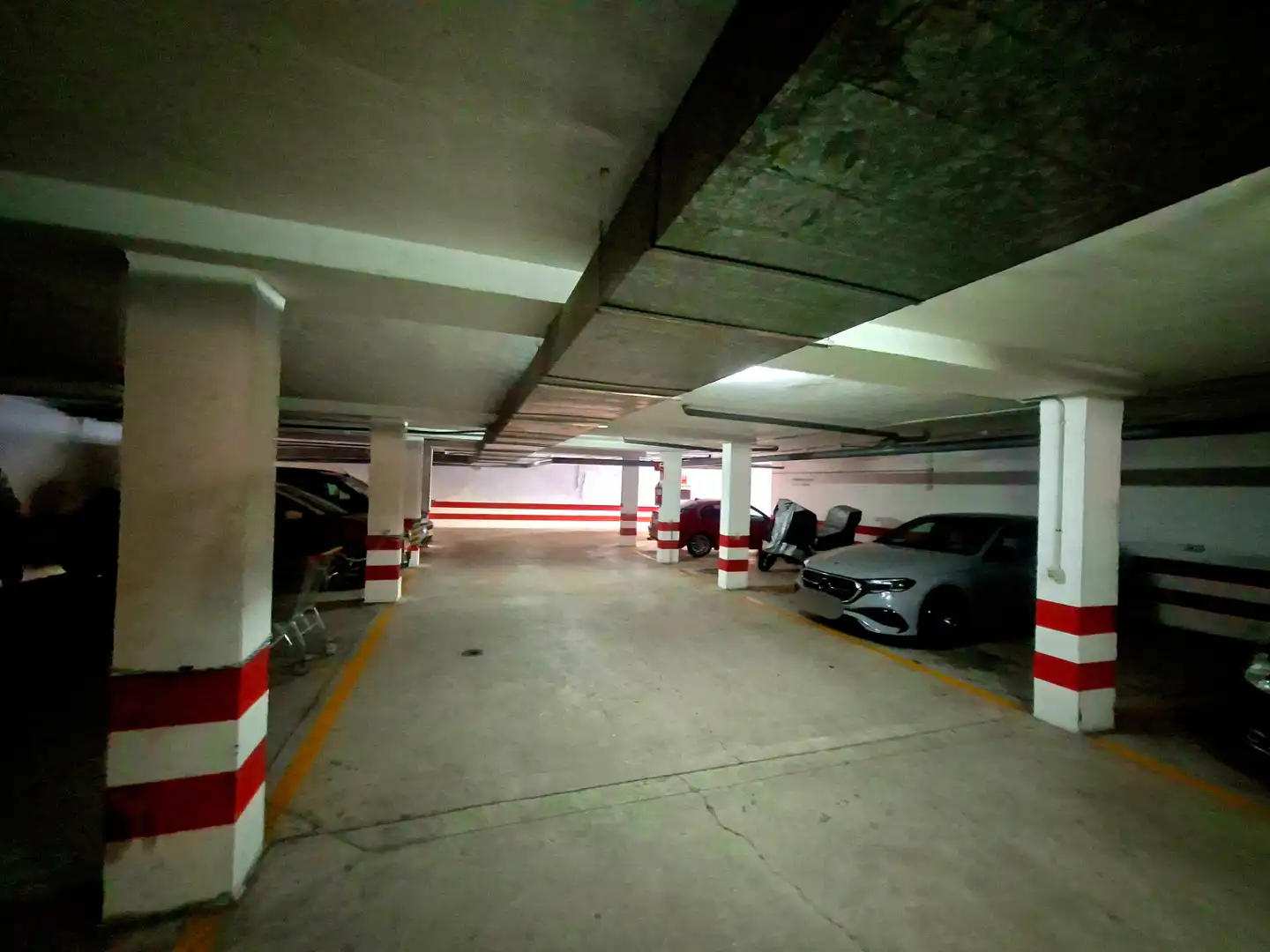 Parking of Duplexes for rent in Mogán  with Community pool