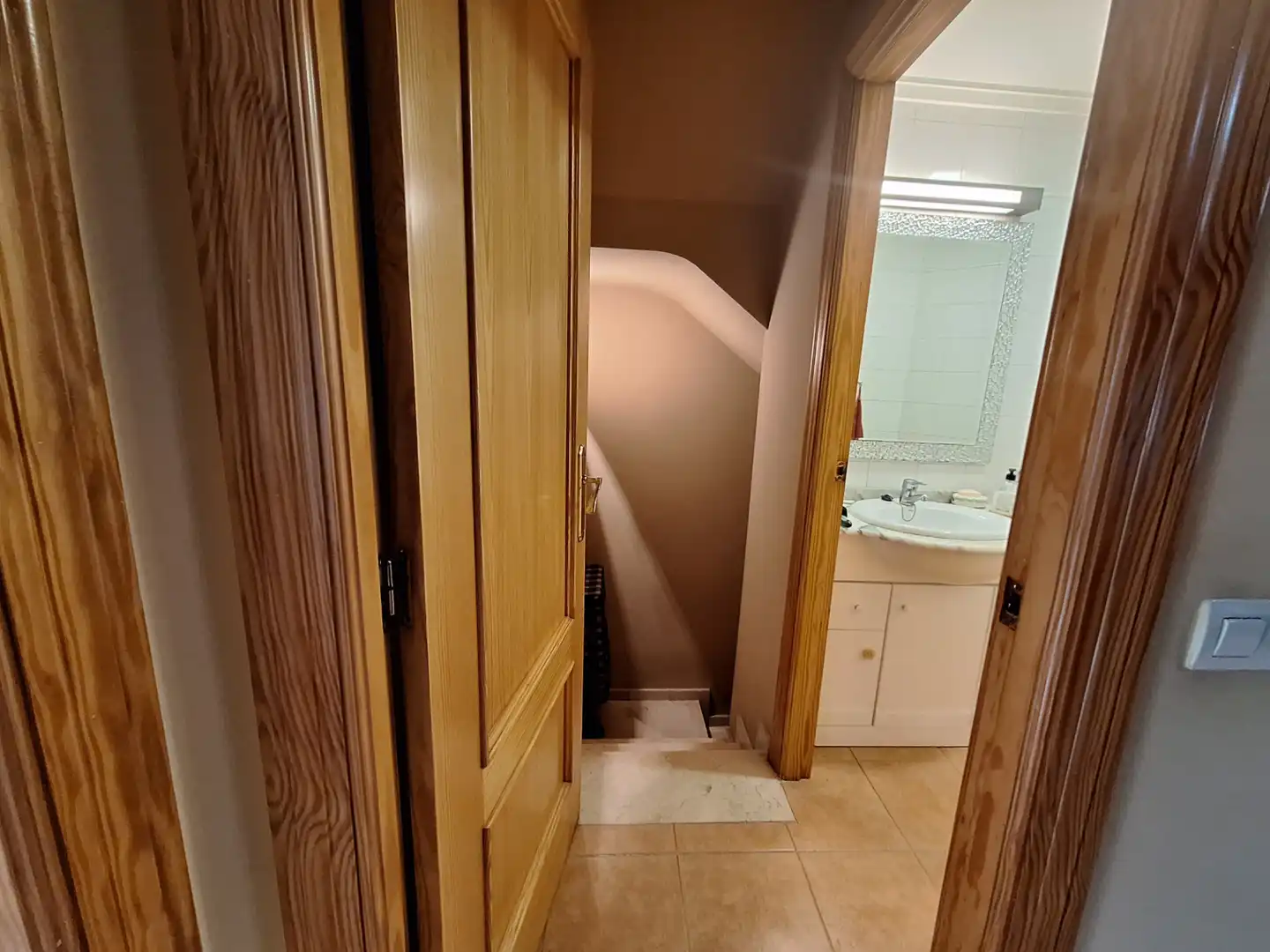 Bathroom of Detached homes for sale in Sueca  with Air Conditioner, Terrace and Oven