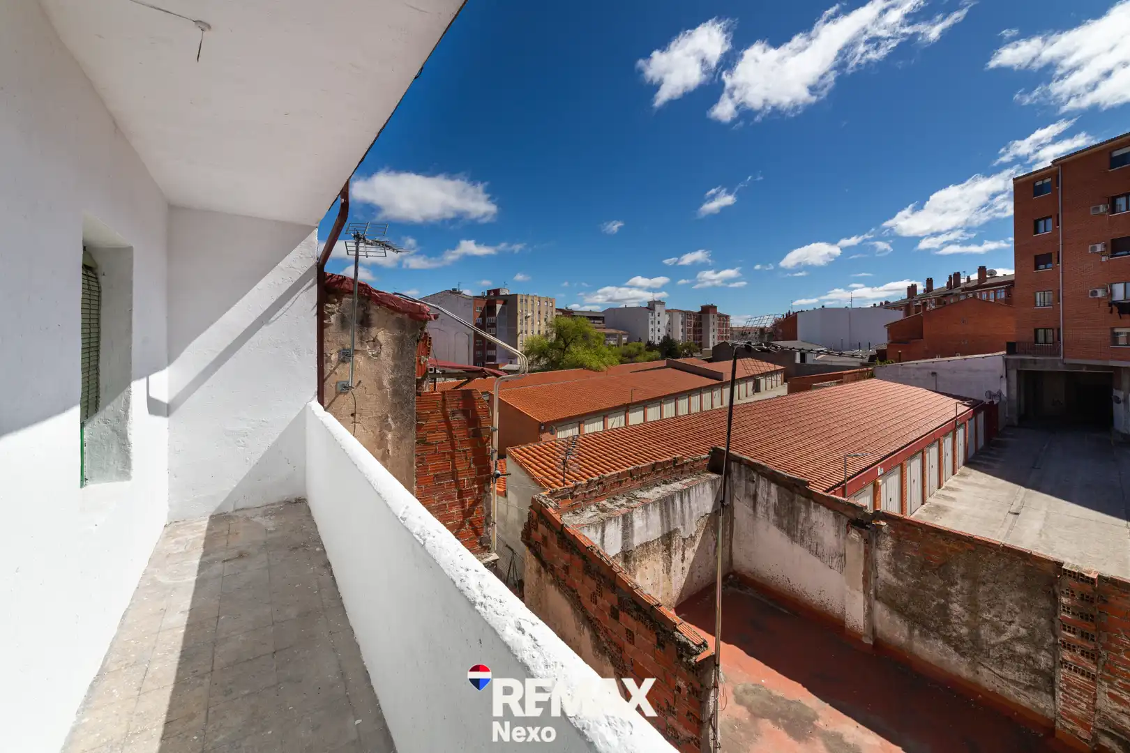 Exterior view of Buildings for sale in Medina del Campo