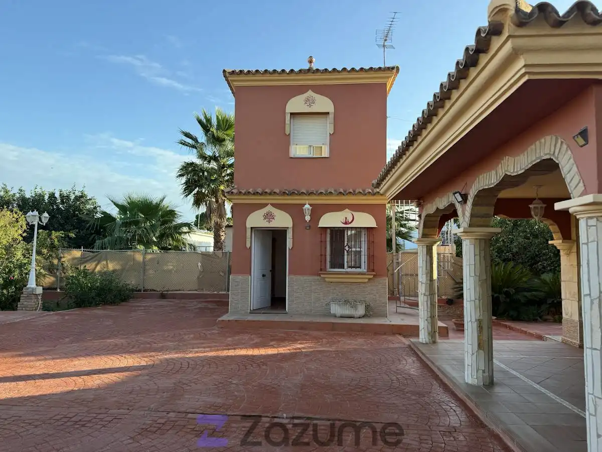 Villa mit Terrasse zur Miete in C. de Nador, imagen 28