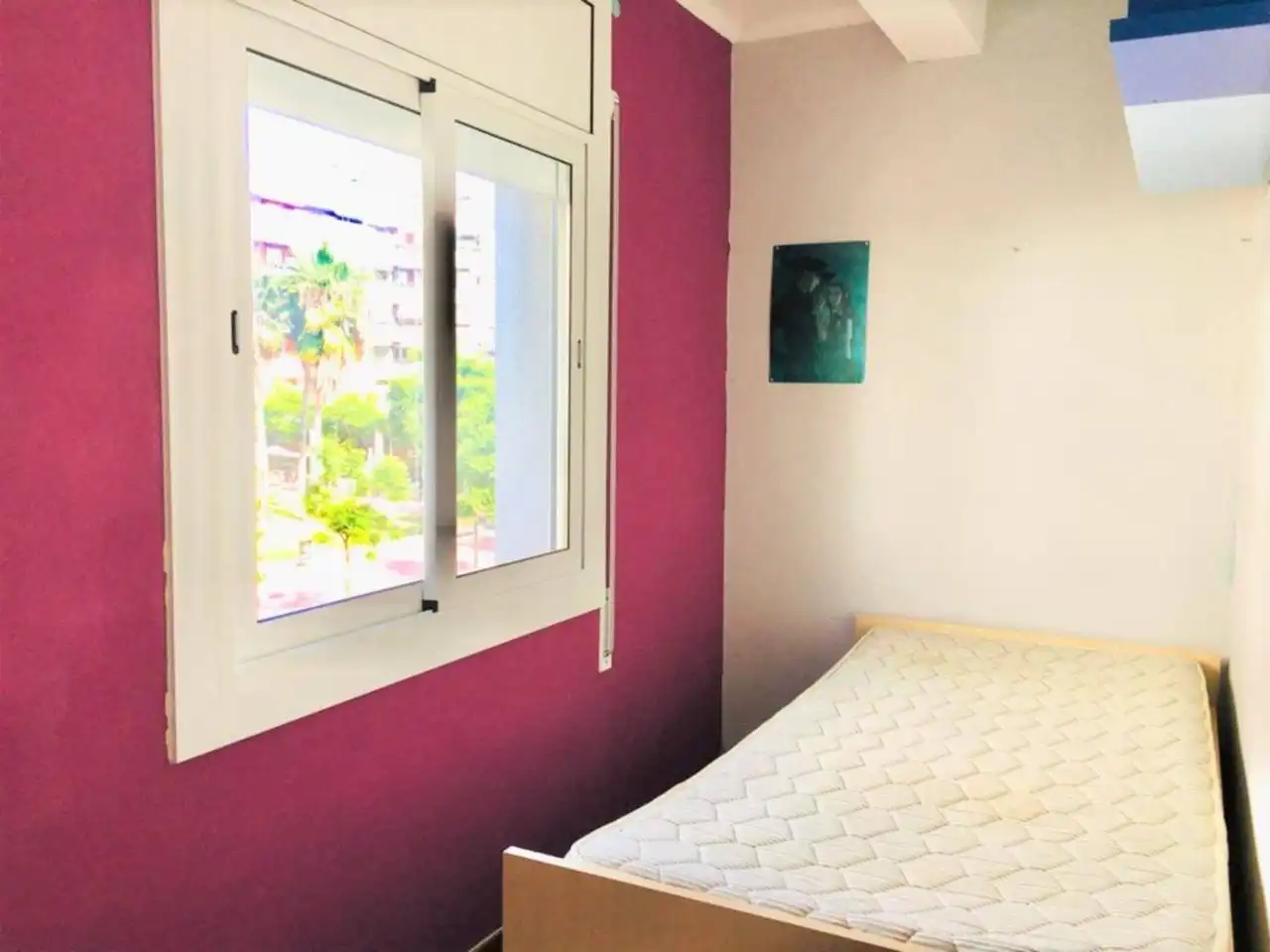 Habitación de Piso en venta en Vilanova i la Geltrú con Balcón