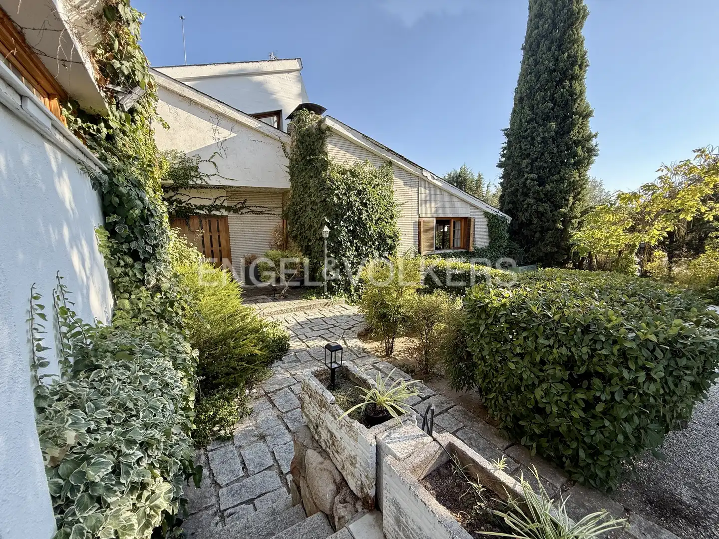 Vista exterior de Casa o chalet de alquiler en Algete con Aire acondicionado, Calefacción y Jardín privado