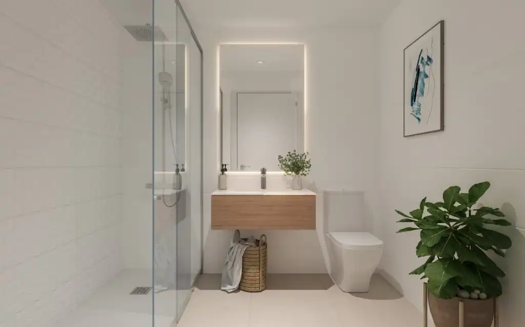 Penthouse with pool for sale in Estepona Pueblo, imagen 3
