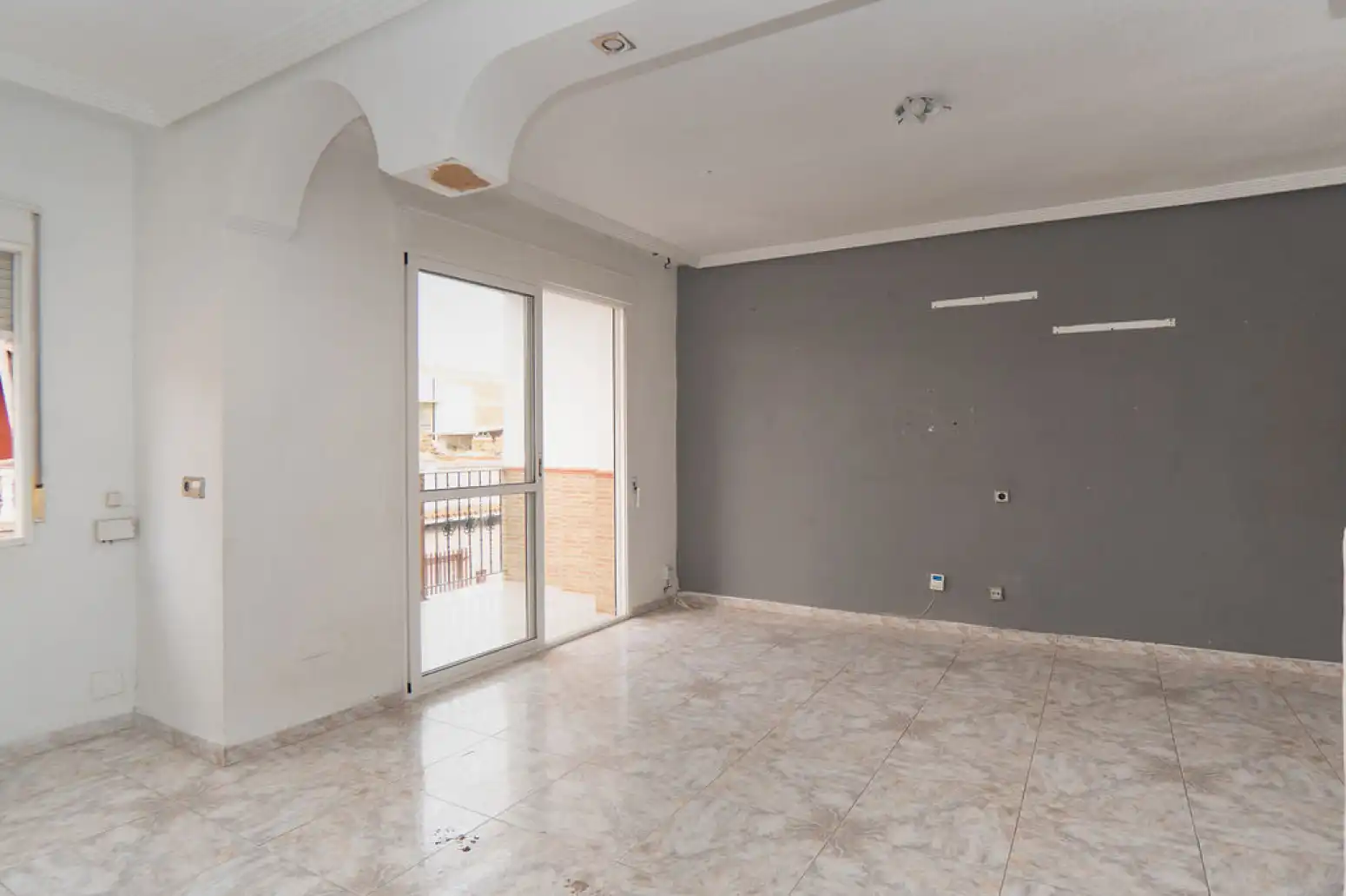 Sala d'estar de Pis en venda en Las Torres de Cotillas
