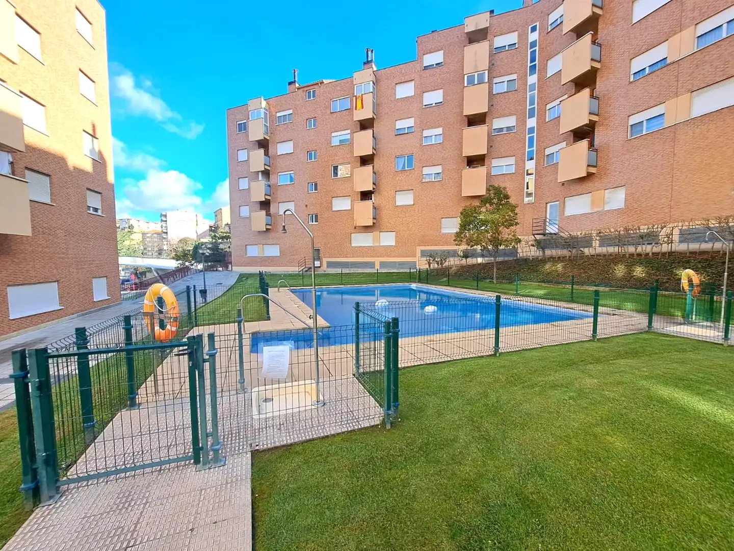 Appartement compact avec terrasse à vendre à Avenida Ingenieros del Ministerio Obras Públicas, imagen 4