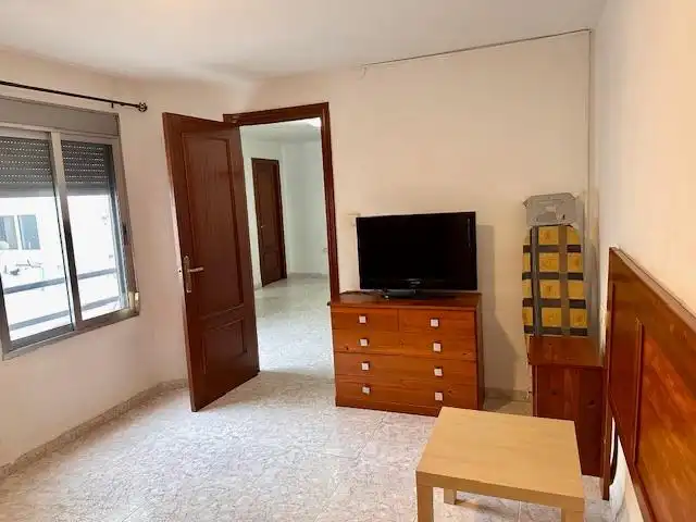 Living room of Flat for sale in Valencia  with Air Conditioner
