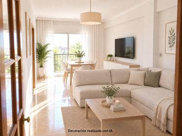 Appartement avec ascenseur à vendre à Carretera de Cádiz