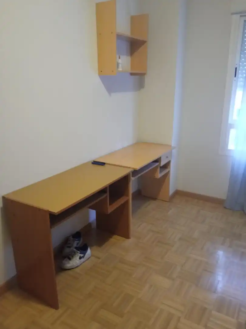 Flat for sale in Ciudad Real  with Heating, Private garden and Furnished
