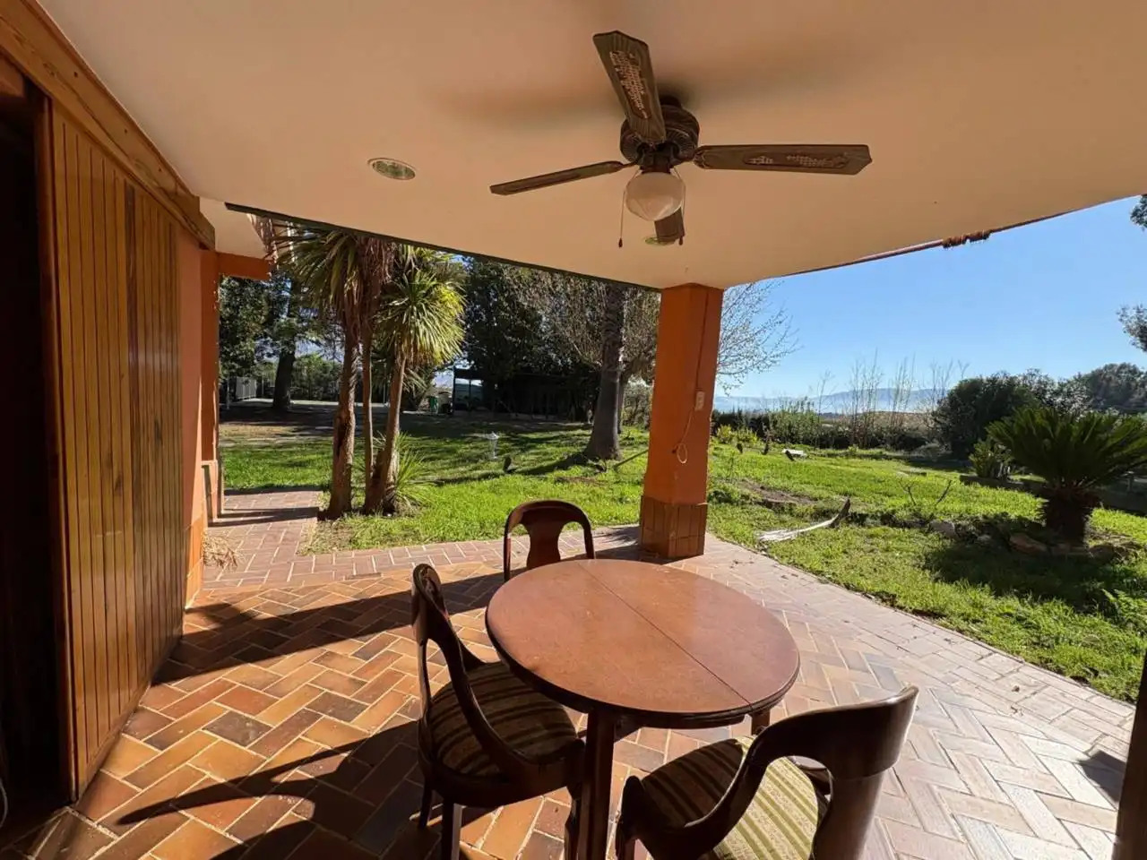 Jardín de Casa o chalet en venta en Muro de Alcoy con Aire acondicionado, Jardín privado y Piscina comunitaria