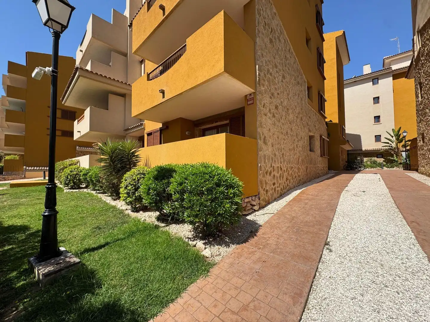 Apartament amb terrassa en venda a Calle CICLON, imagen 61