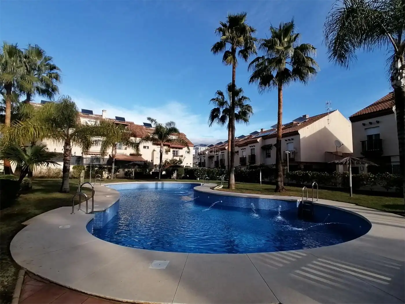 Haus mit Pool zur Miete in Calle Virgen de la Victoria 1, imagen 15