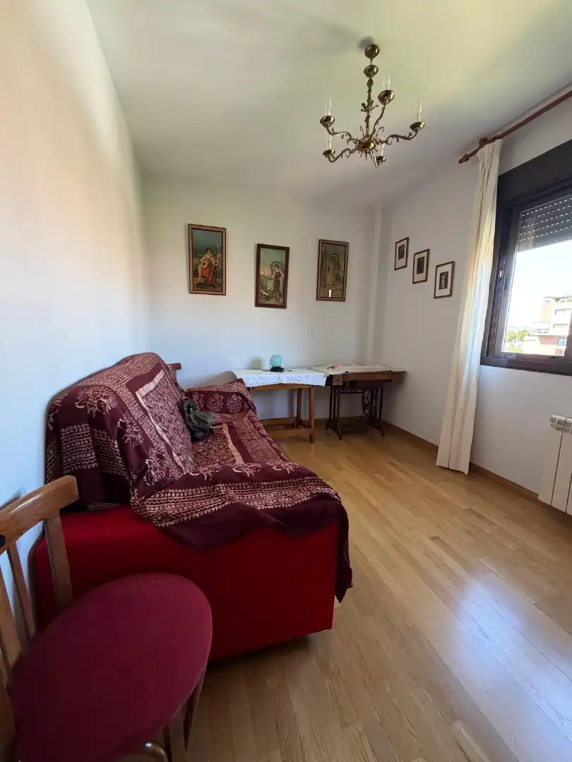 Living room of Attic for sale in Granada  with Air Conditioner, Heating and Parquet flooring